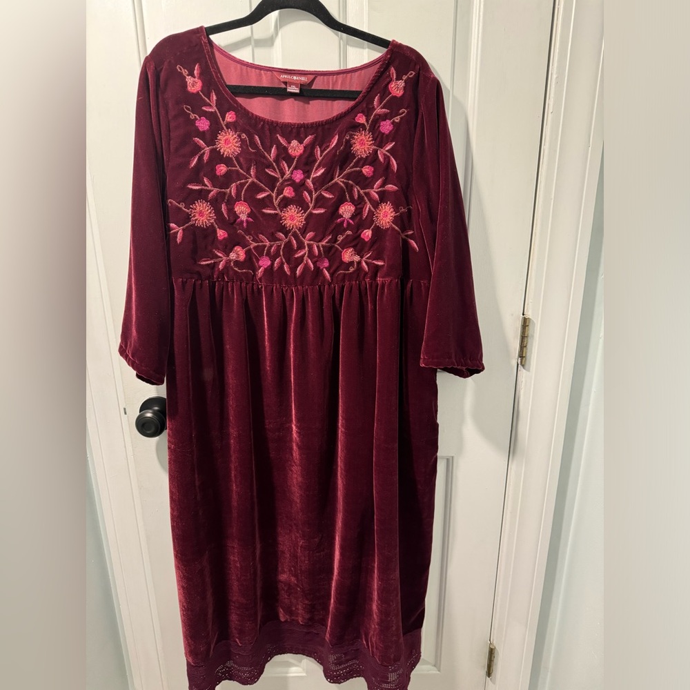 April Cornell Dress